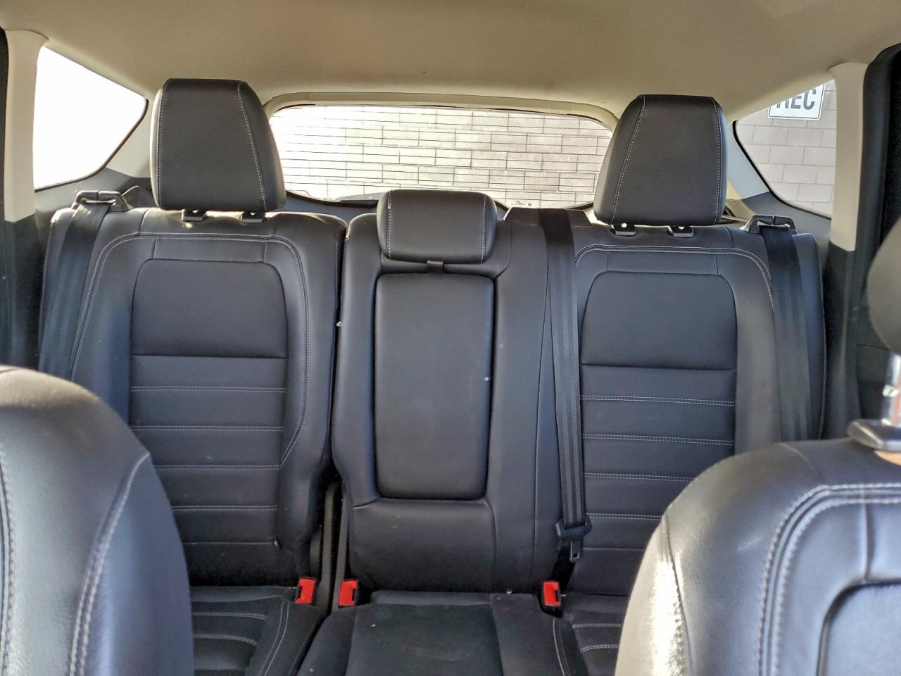 2018 FORD ESCAPE SEL photo 10