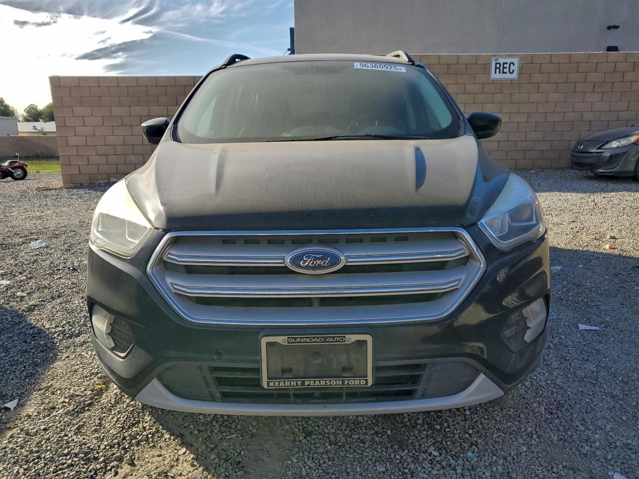 2018 FORD ESCAPE SEL photo 5