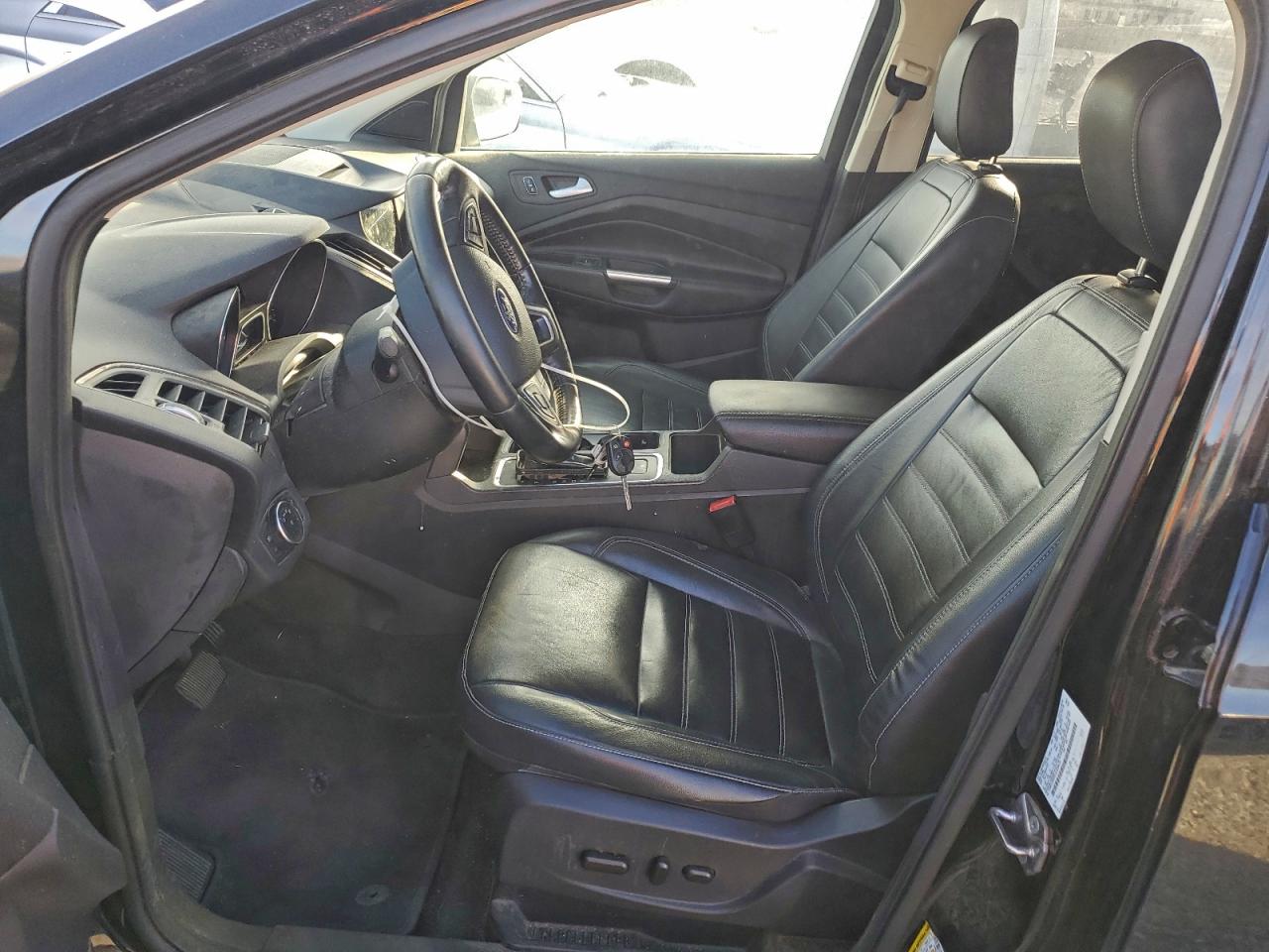 2018 FORD ESCAPE SEL photo 7