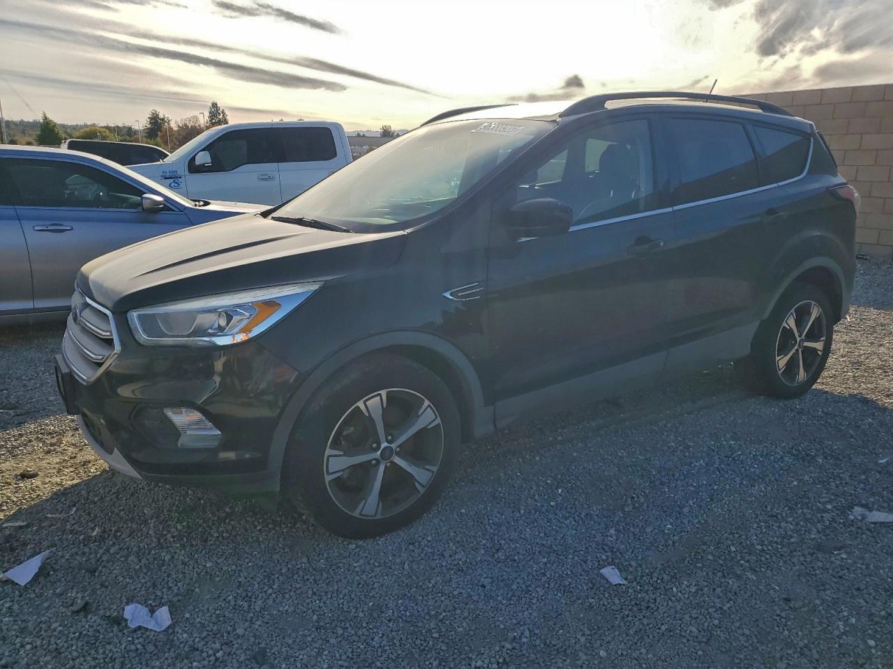 2018 FORD ESCAPE