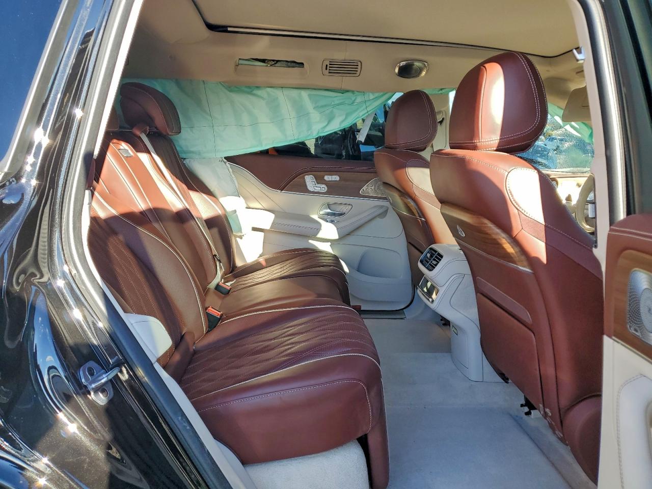 2024 MERCEDES-BENZ GLS MERCEDES-MAYBACH GLS600 4M photo 10