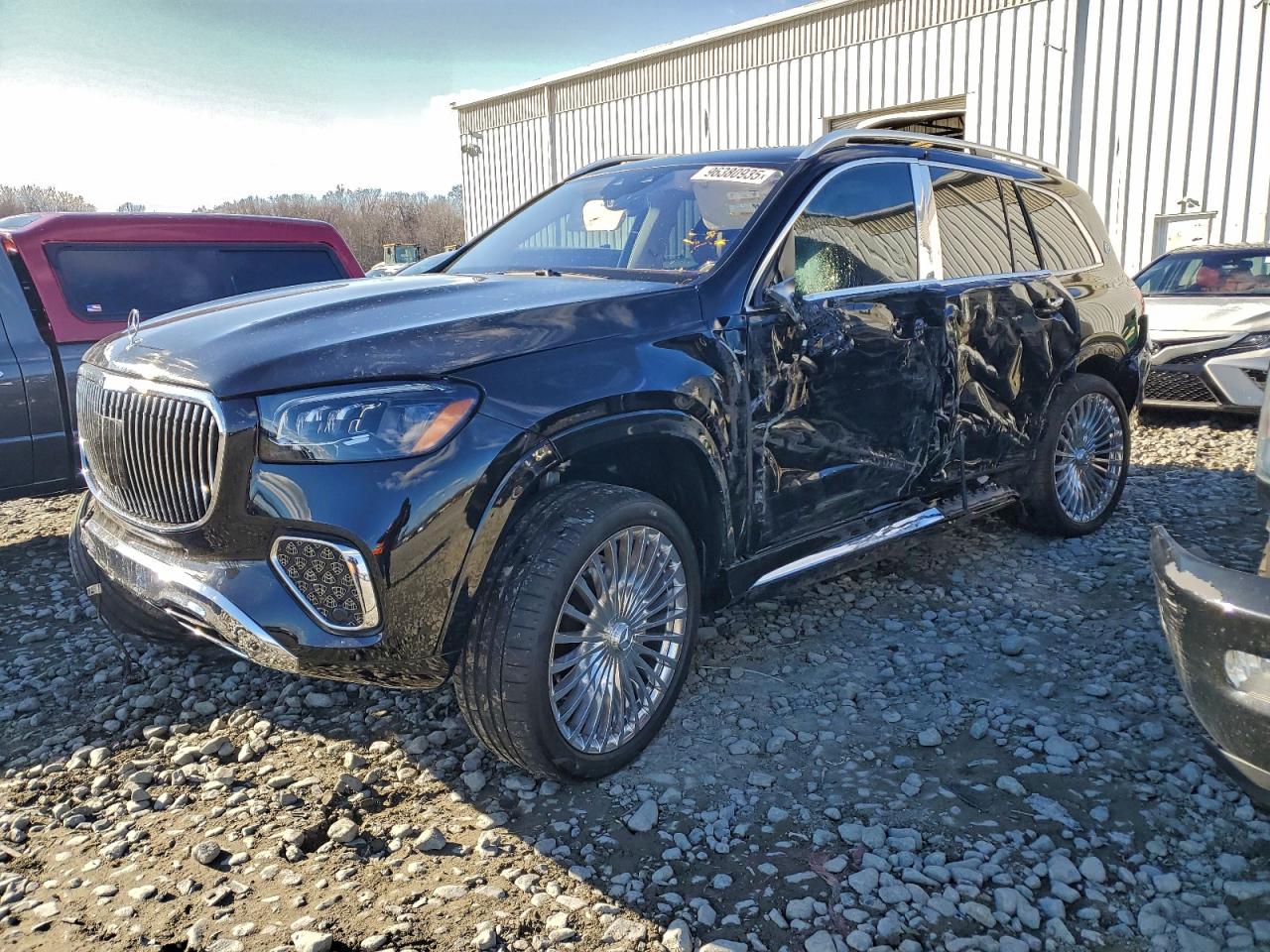 2024 MERCEDES-BENZ GLS