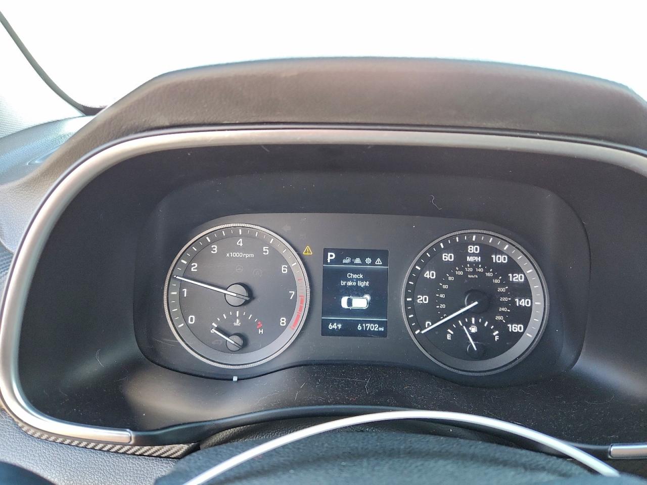 2019 HYUNDAI TUCSON SE photo 9