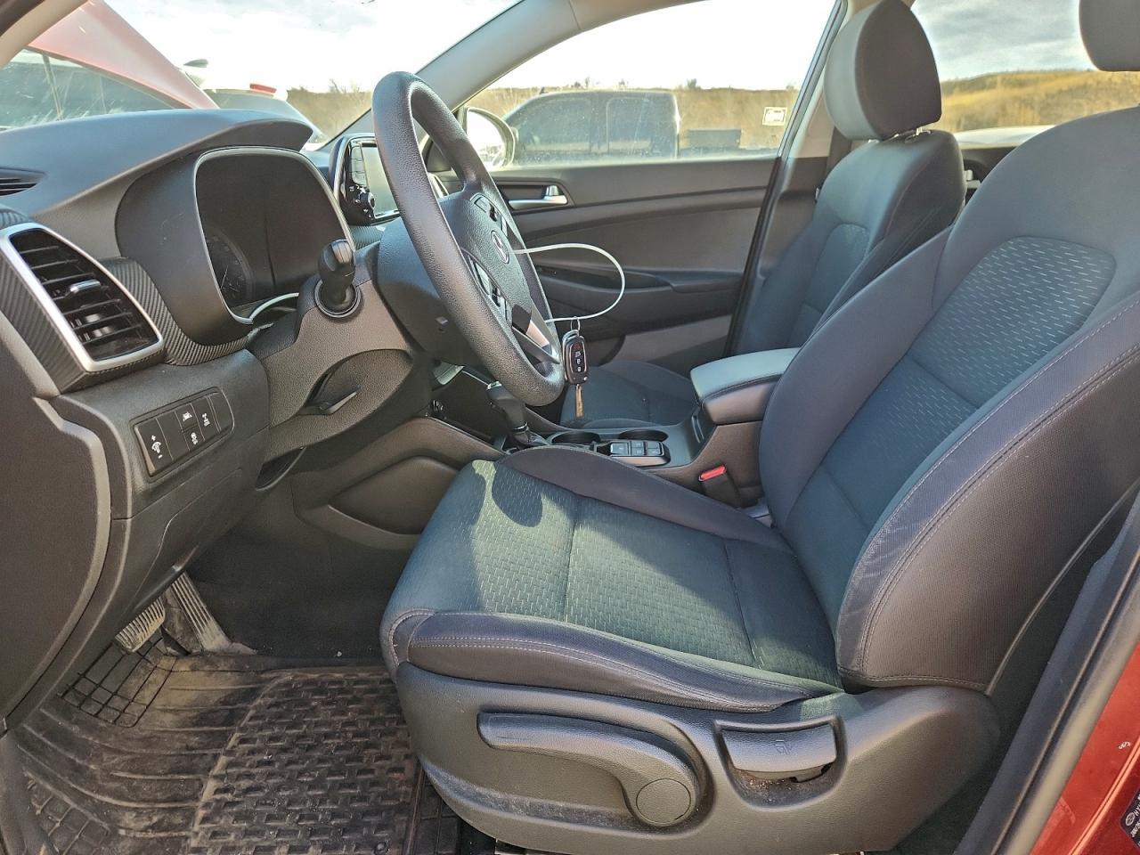 2019 HYUNDAI TUCSON SE photo 7