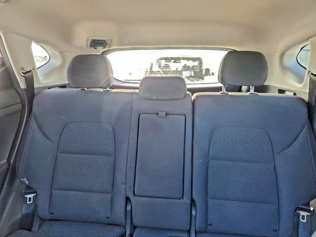2019 HYUNDAI TUCSON SE photo 10