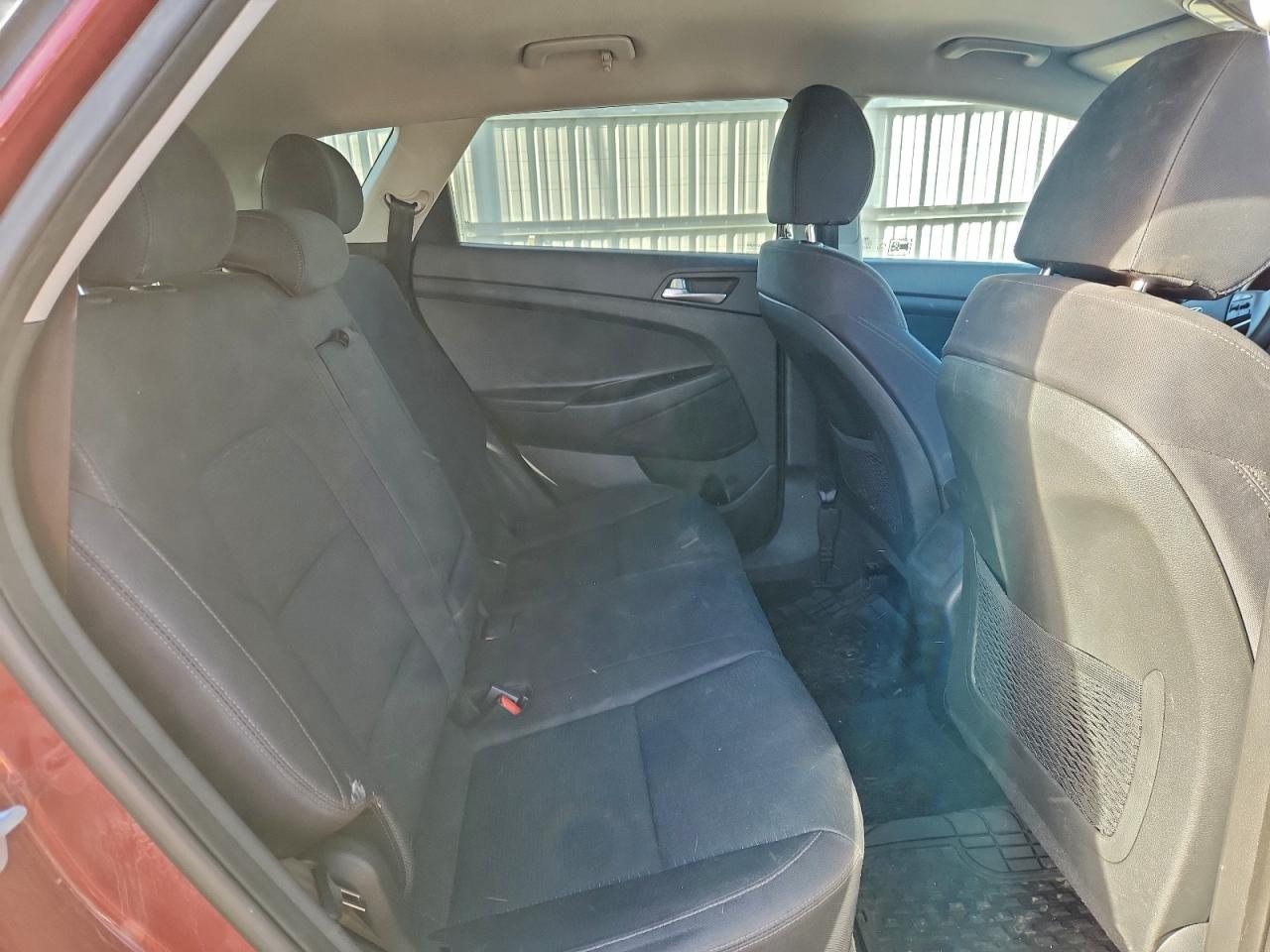 2019 HYUNDAI TUCSON SE photo 11