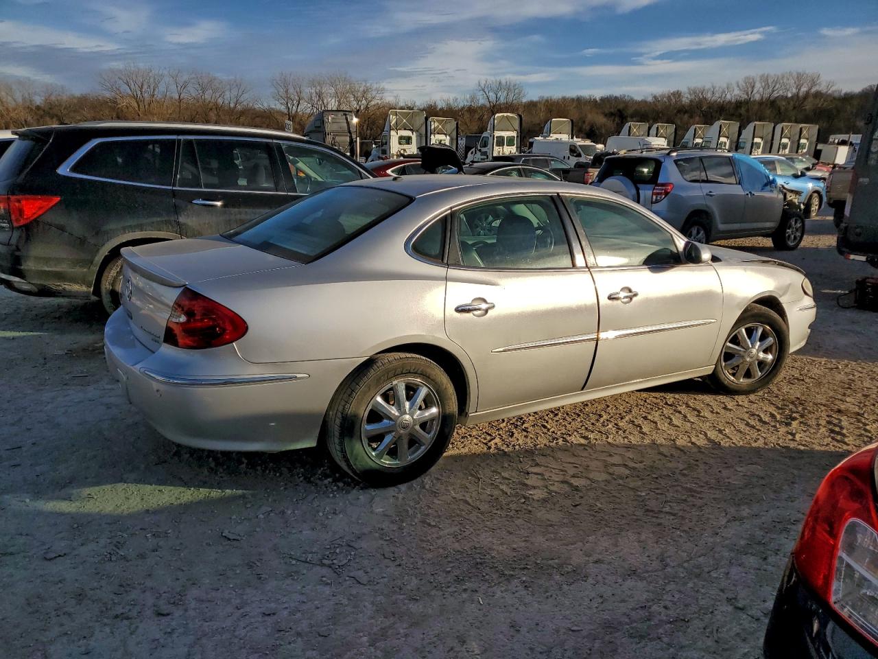 2005 BUICK LACROSSE CXL photo 3
