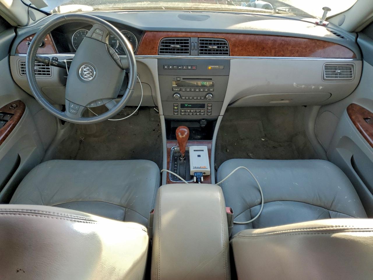 2005 BUICK LACROSSE CXL photo 8