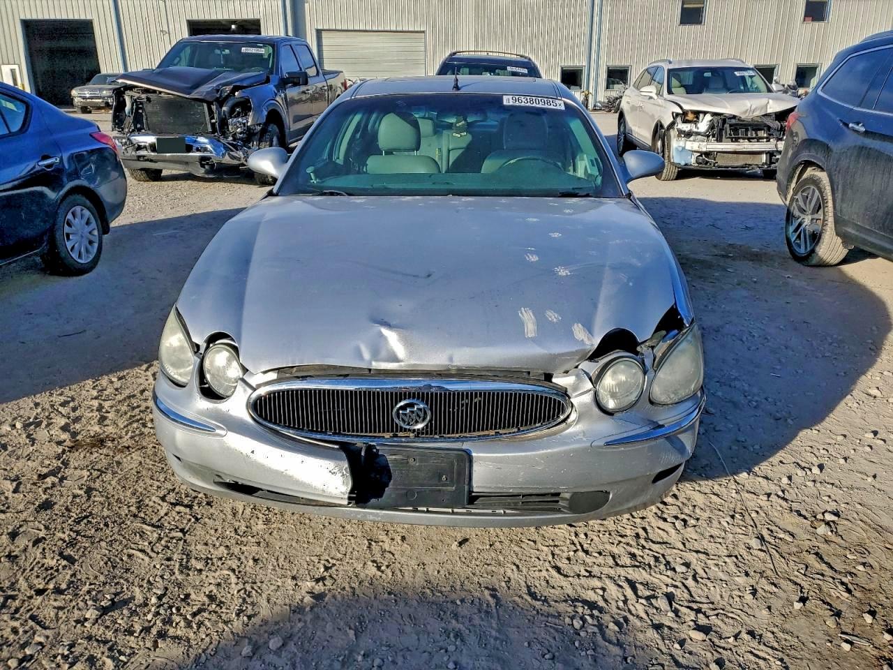 2005 BUICK LACROSSE CXL photo 5
