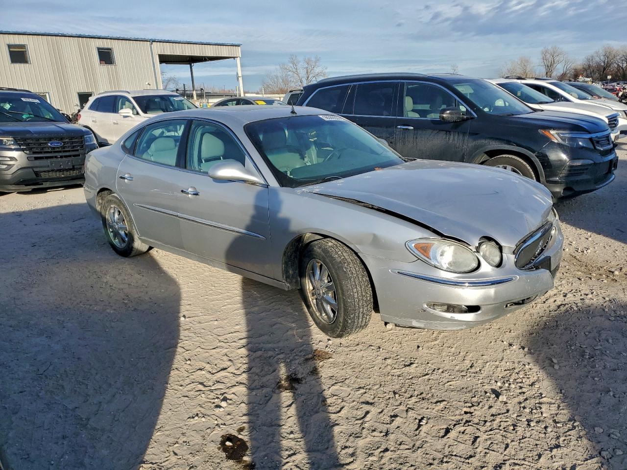 2005 BUICK LACROSSE CXL photo 4