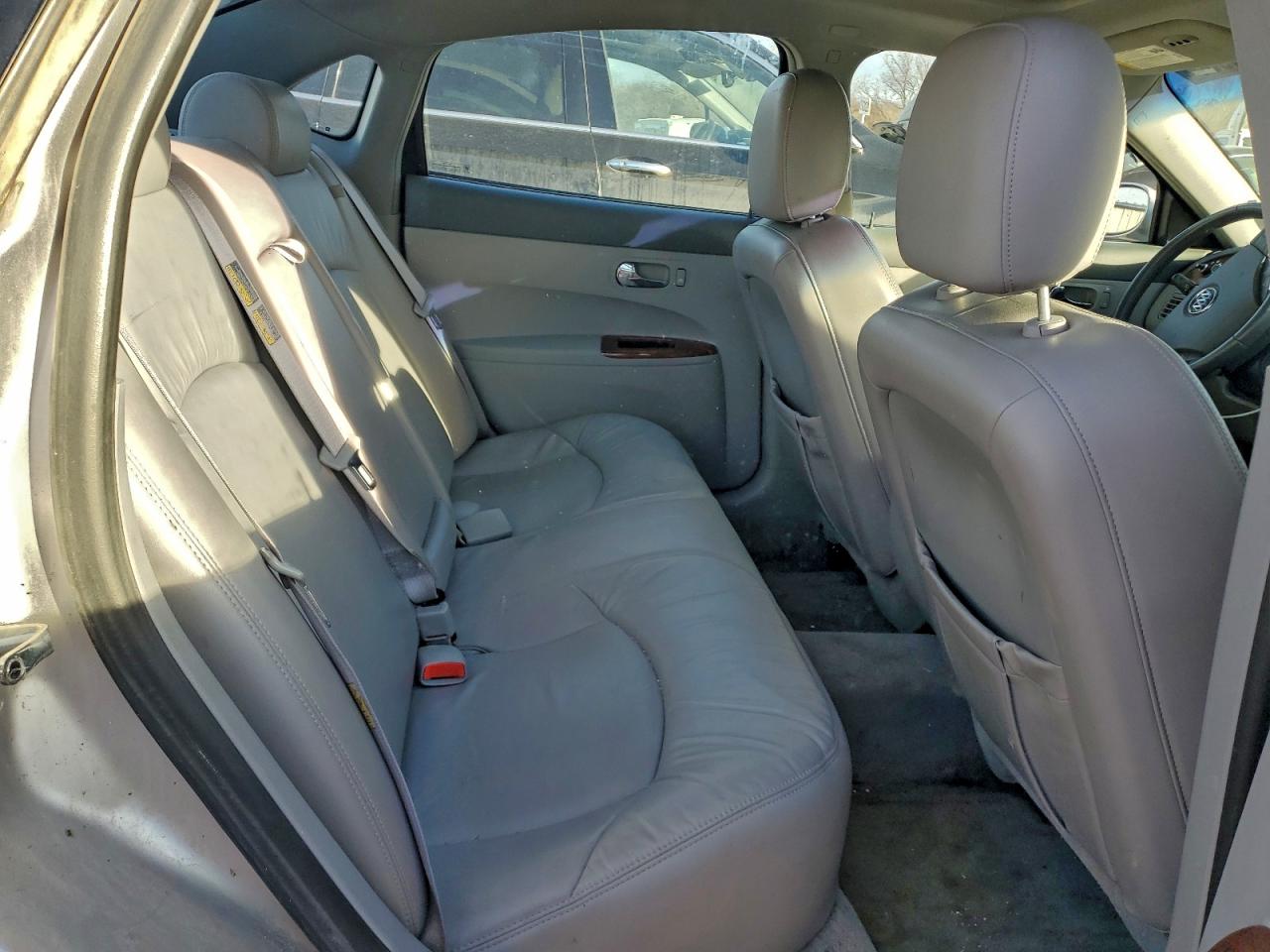 2005 BUICK LACROSSE CXL photo 10