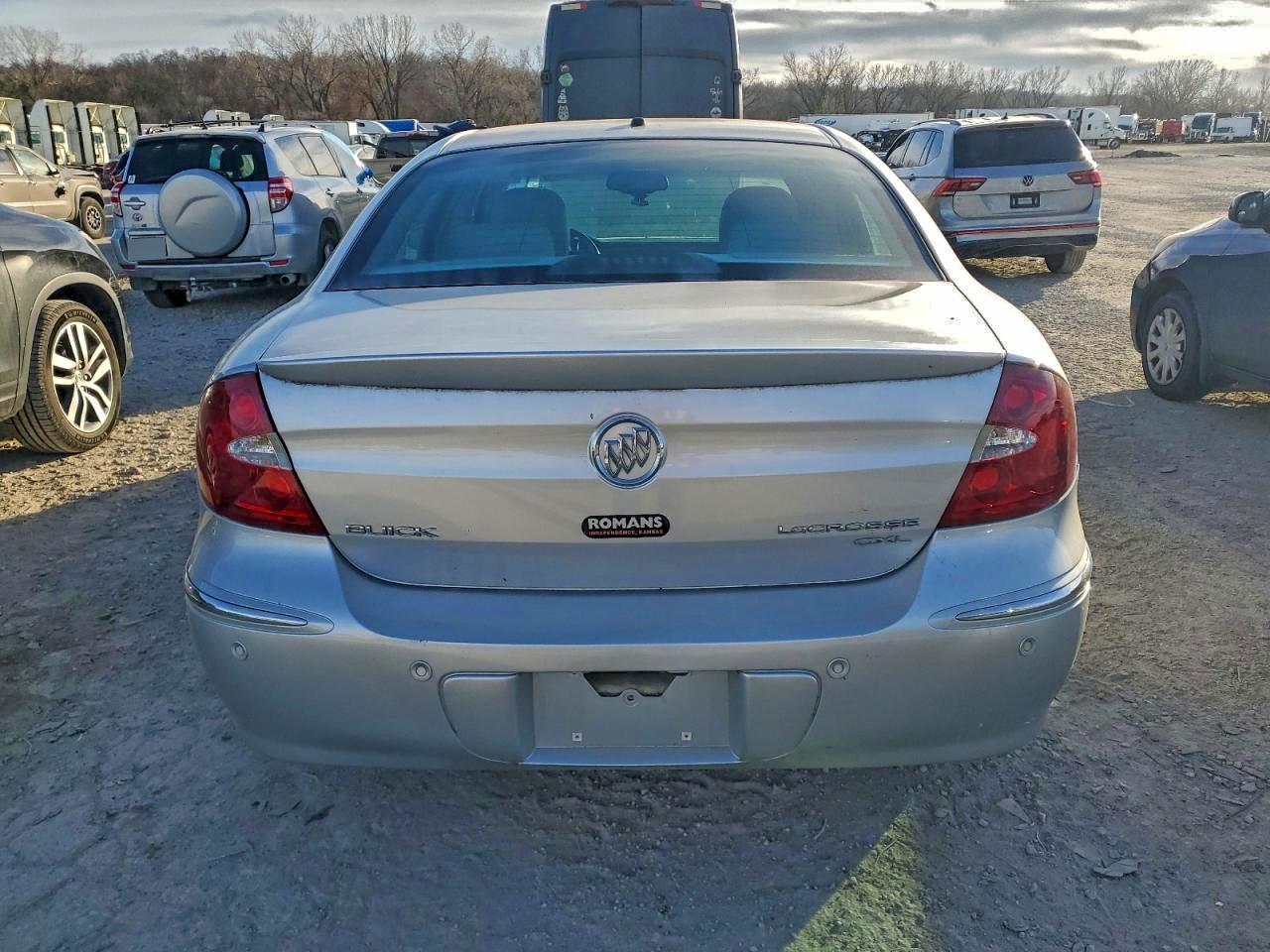 2005 BUICK LACROSSE CXL photo 6