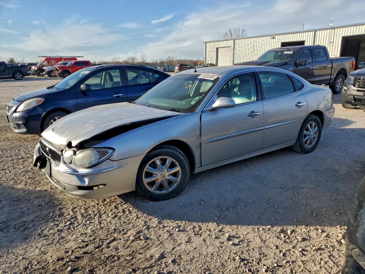 2005 BUICK LACROSSE