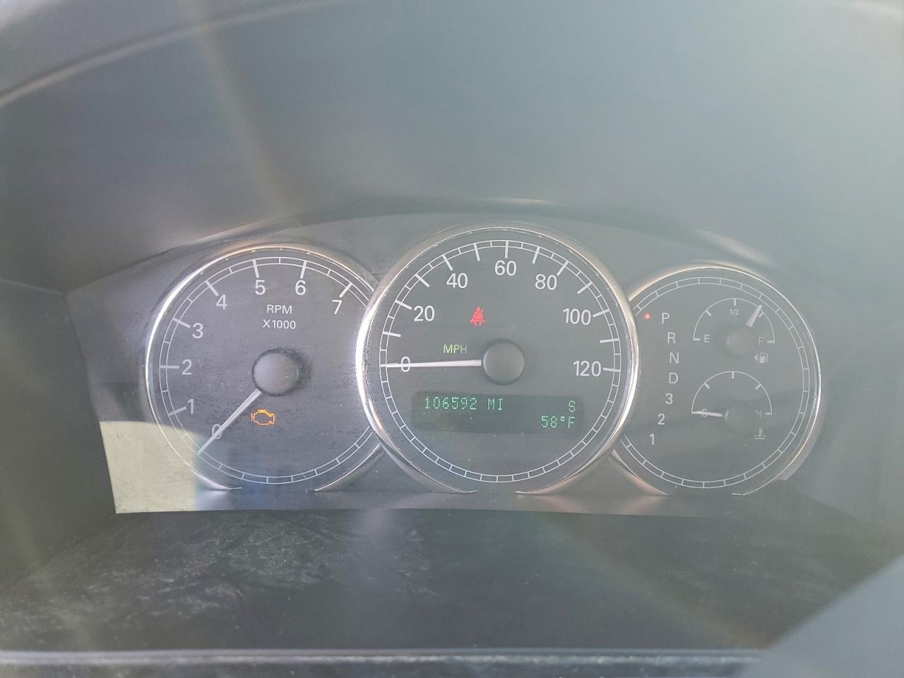2005 BUICK LACROSSE CXL photo 9