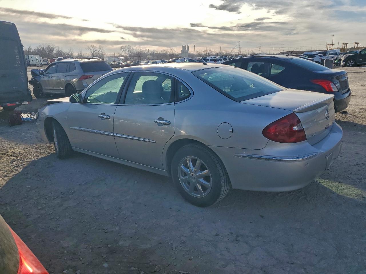 2005 BUICK LACROSSE CXL photo 2