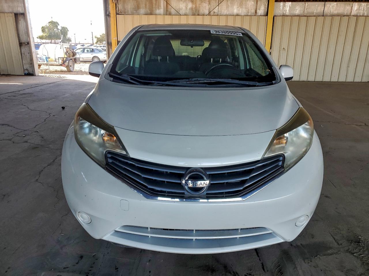 2014 NISSAN VERSA NOTE S photo 5