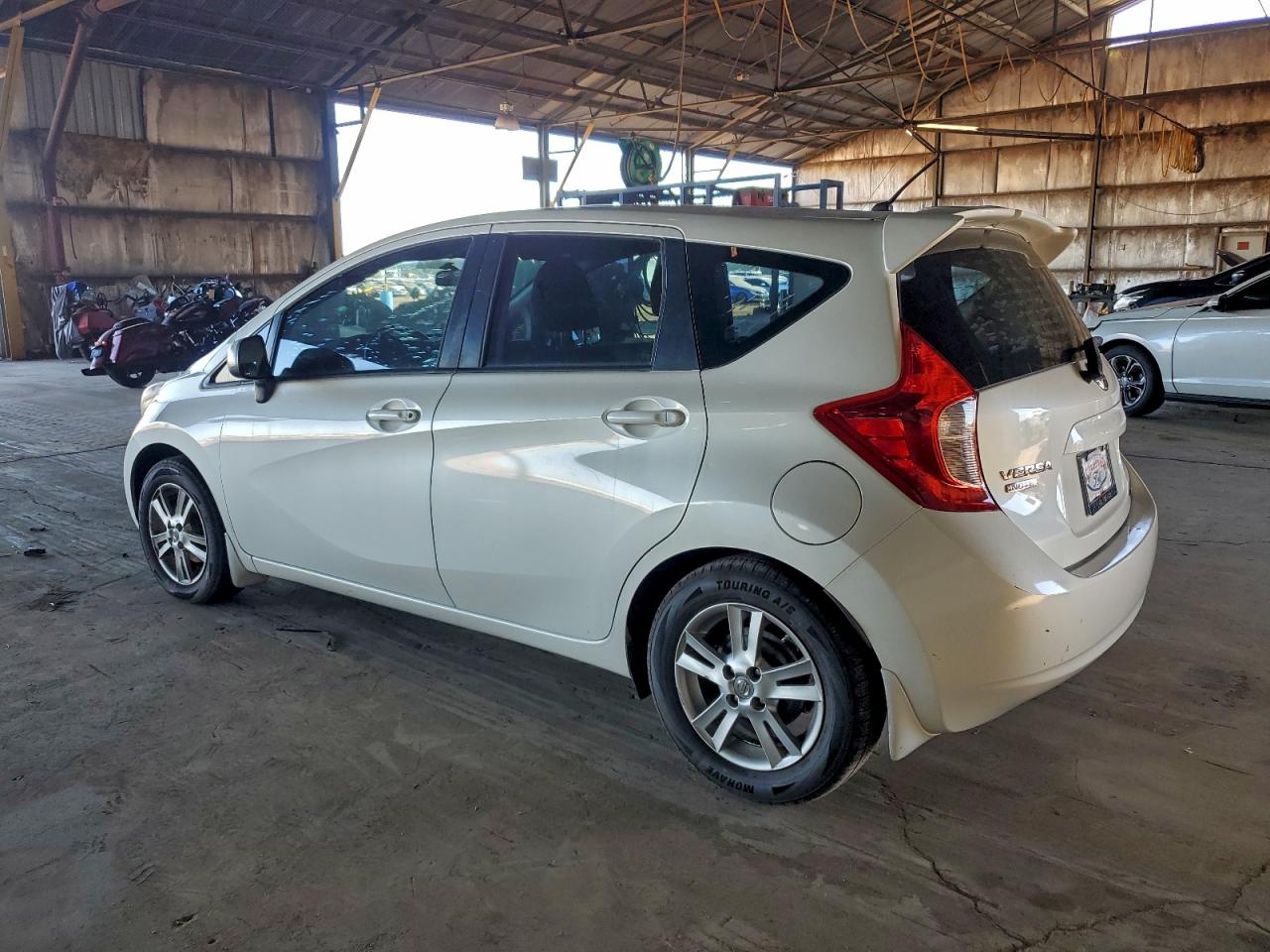 2014 NISSAN VERSA NOTE S photo 2