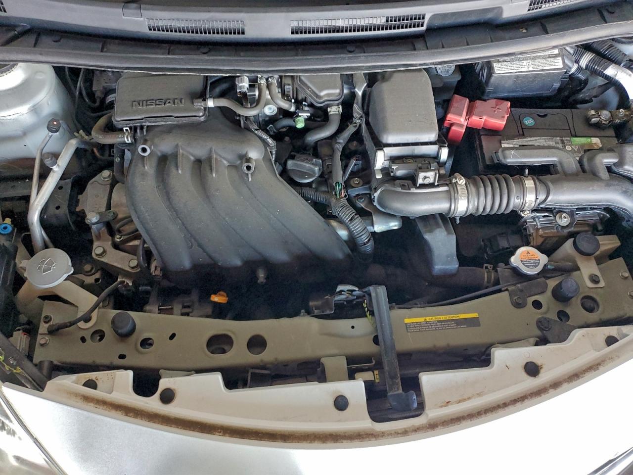 2014 NISSAN VERSA NOTE S photo 11
