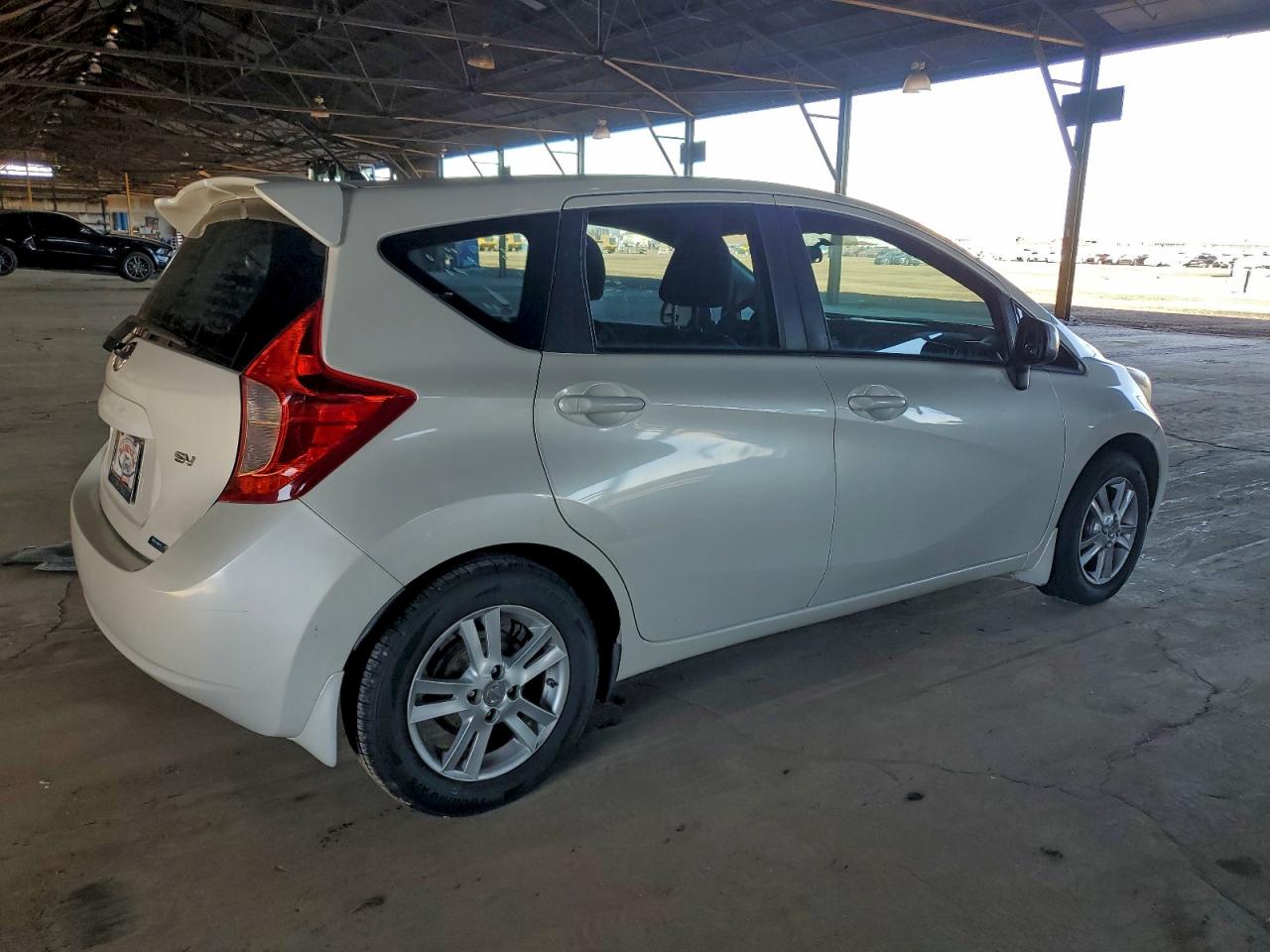 2014 NISSAN VERSA NOTE S photo 3