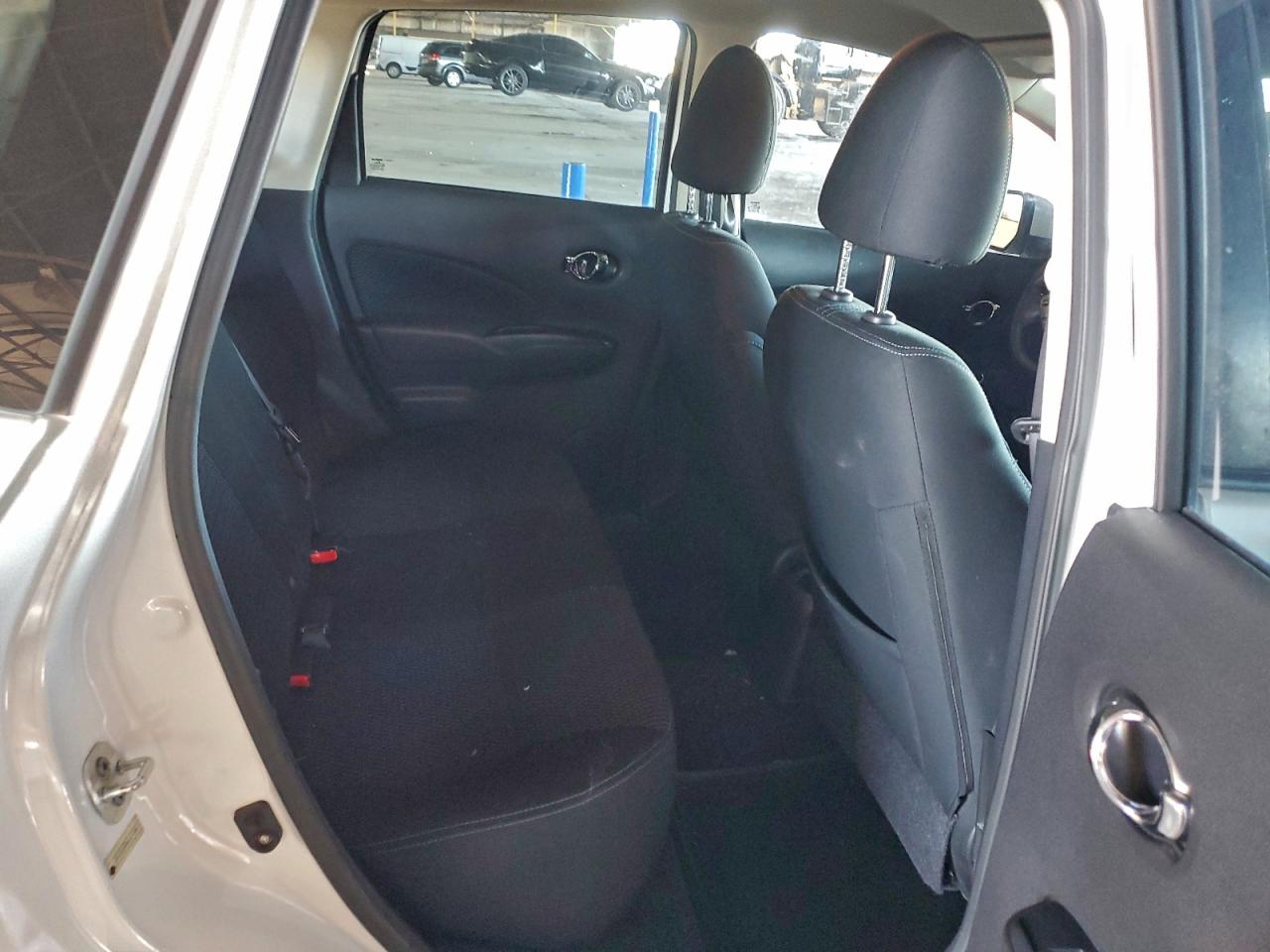 2014 NISSAN VERSA NOTE S photo 10