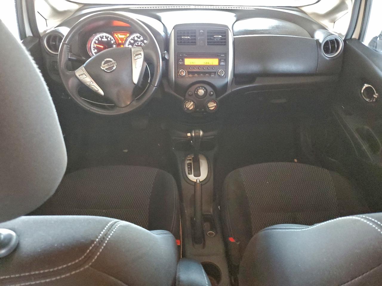2014 NISSAN VERSA NOTE S photo 8
