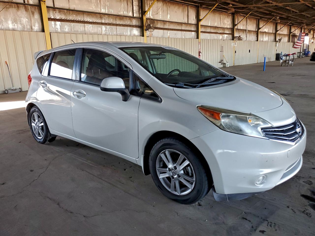 2014 NISSAN VERSA NOTE S photo 4