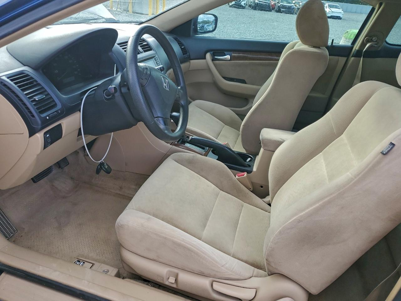 2006 HONDA ACCORD EX photo 7