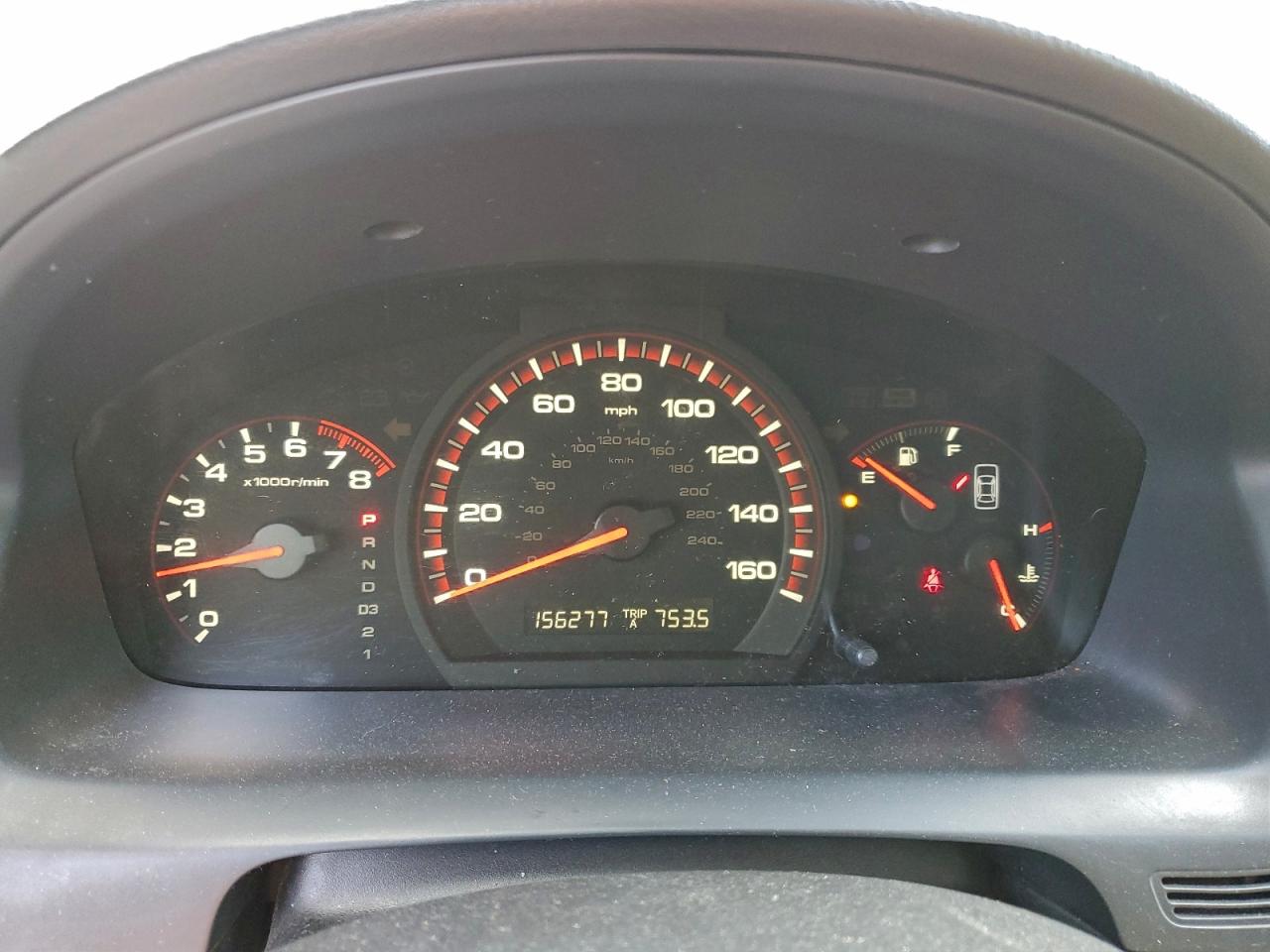 2006 HONDA ACCORD EX photo 9