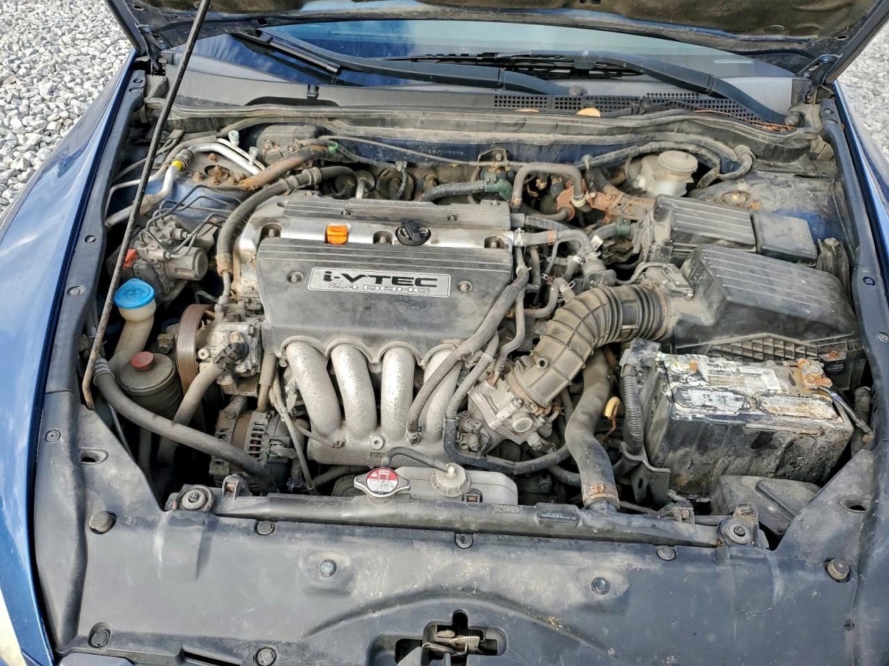 2006 HONDA ACCORD EX photo 11