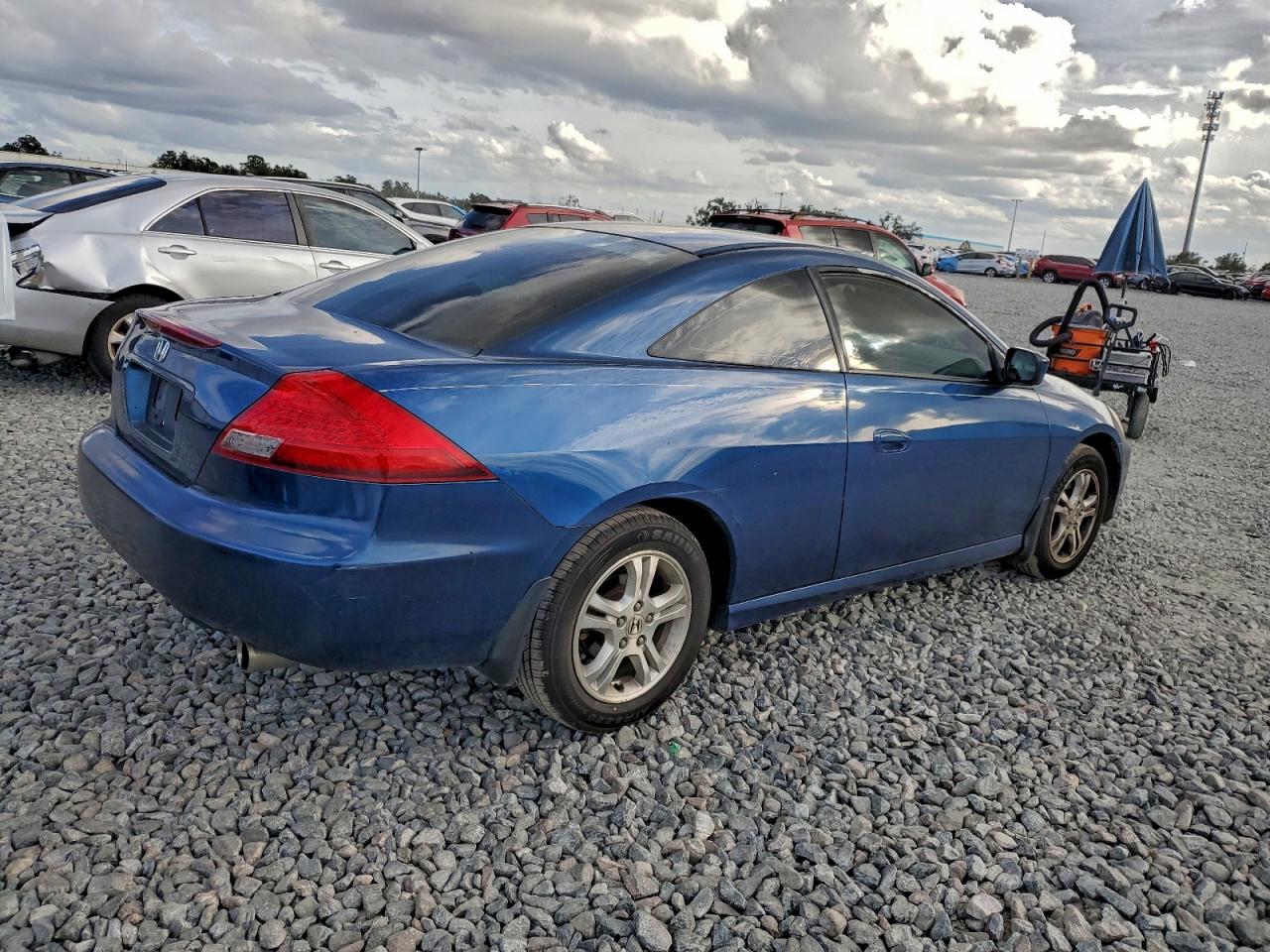 2006 HONDA ACCORD EX photo 3