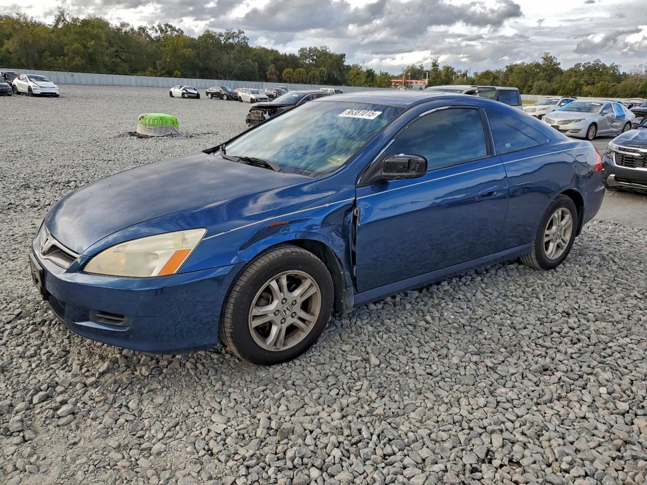 2006 HONDA ACCORD