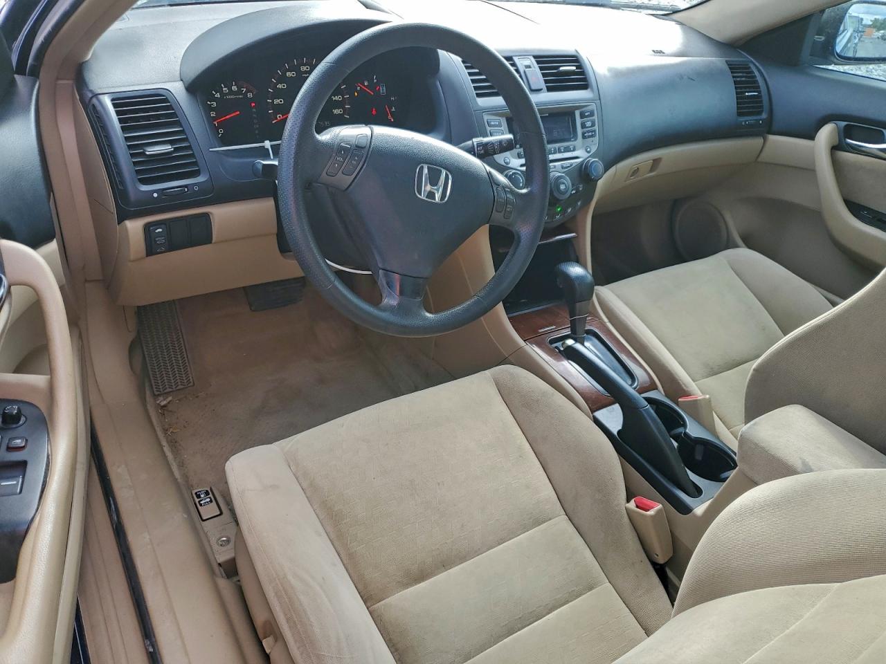 2006 HONDA ACCORD EX photo 8