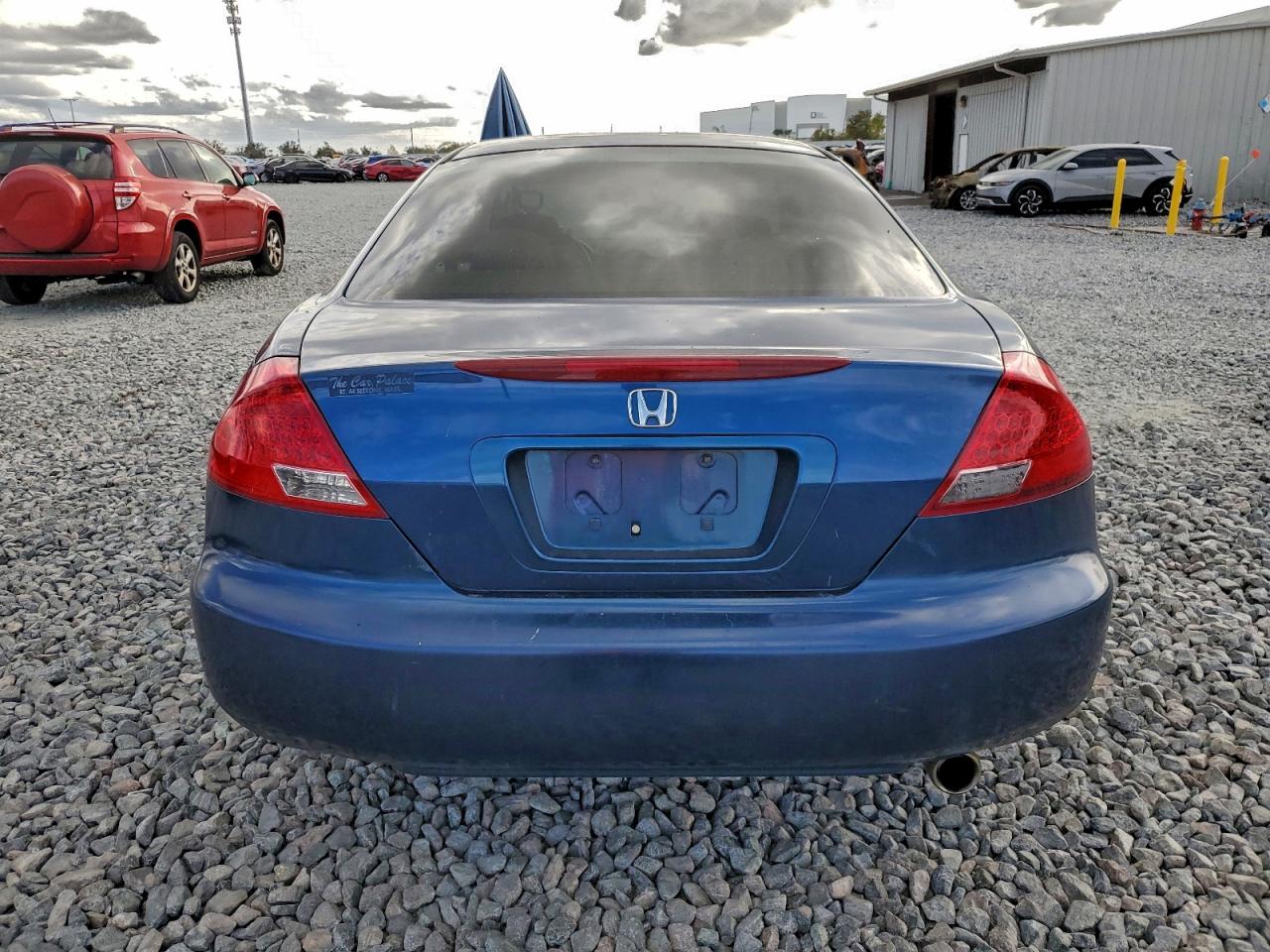 2006 HONDA ACCORD EX photo 6
