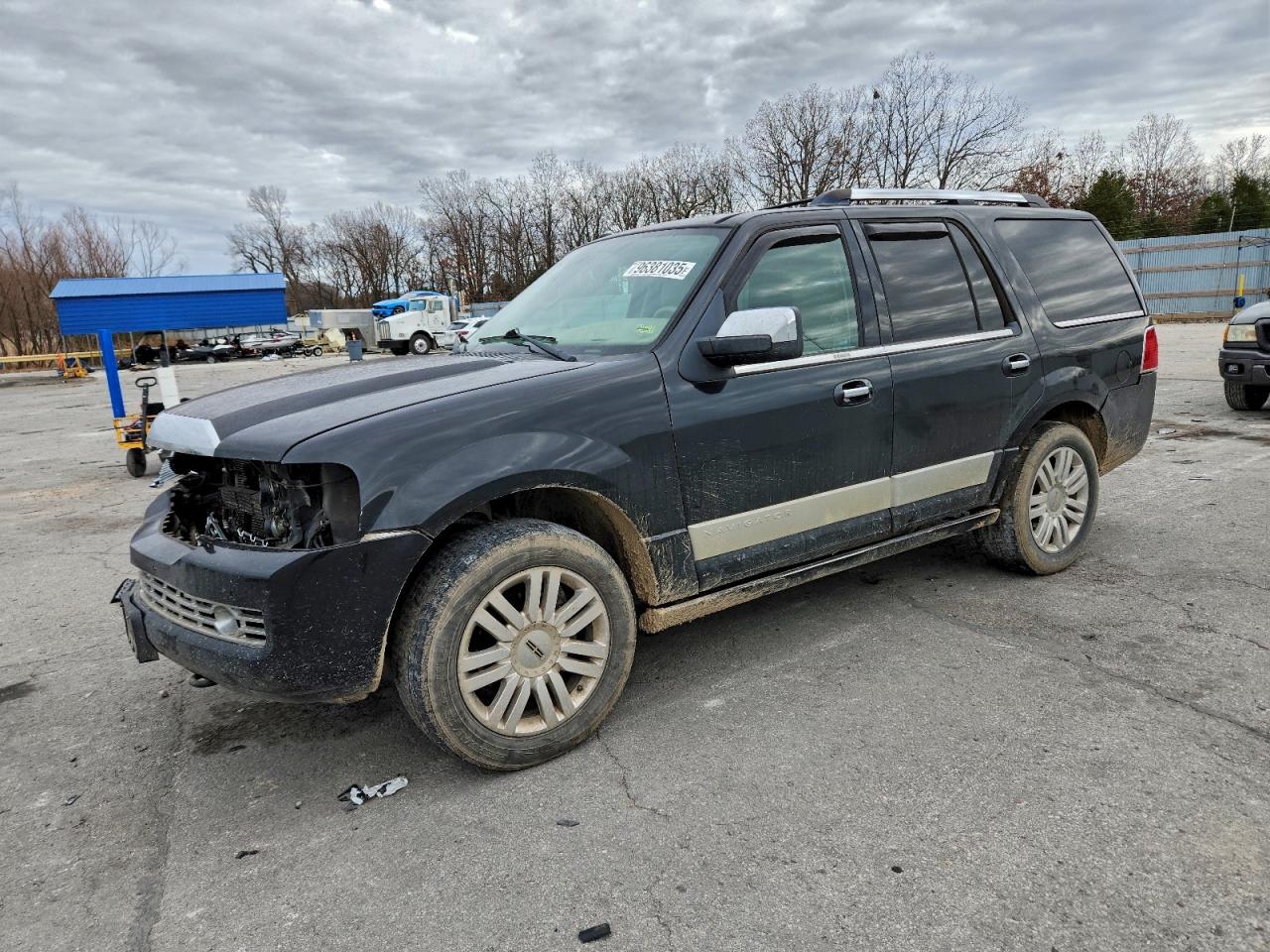 2013 LINCOLN NAVIGATOR
