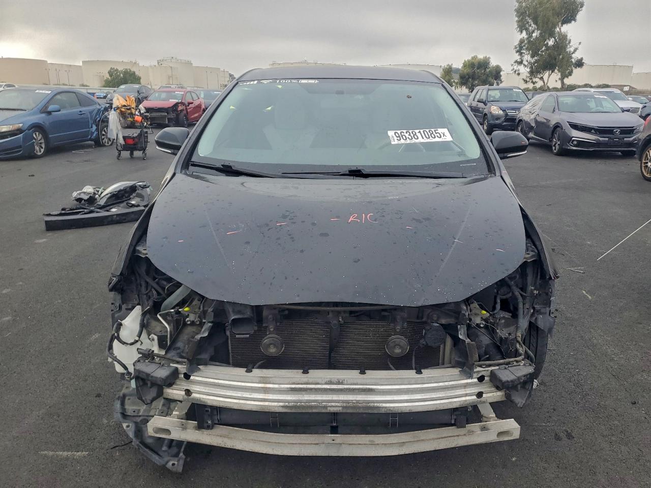 2016 TOYOTA PRIUS photo 5