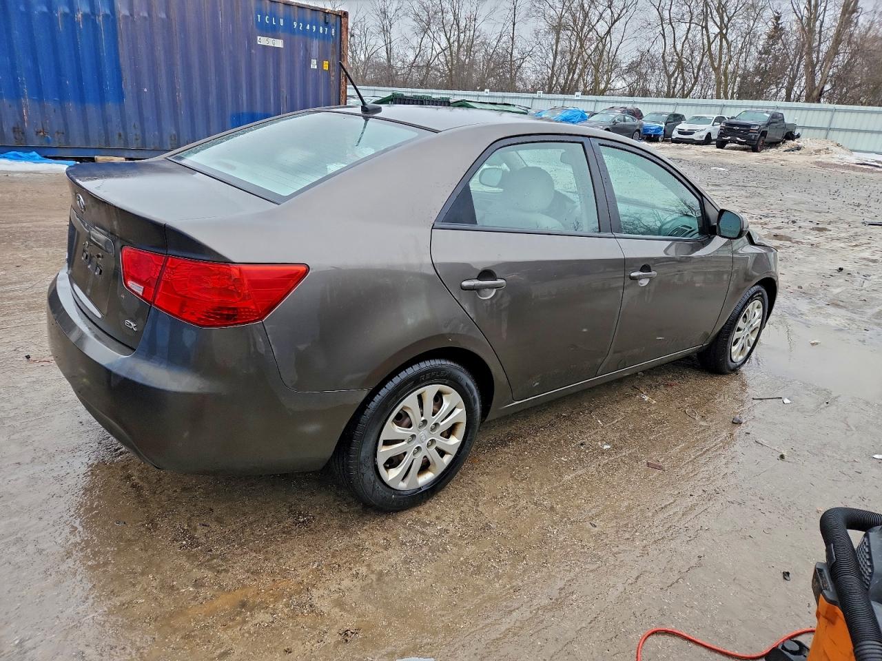 2012 KIA FORTE EX photo 3