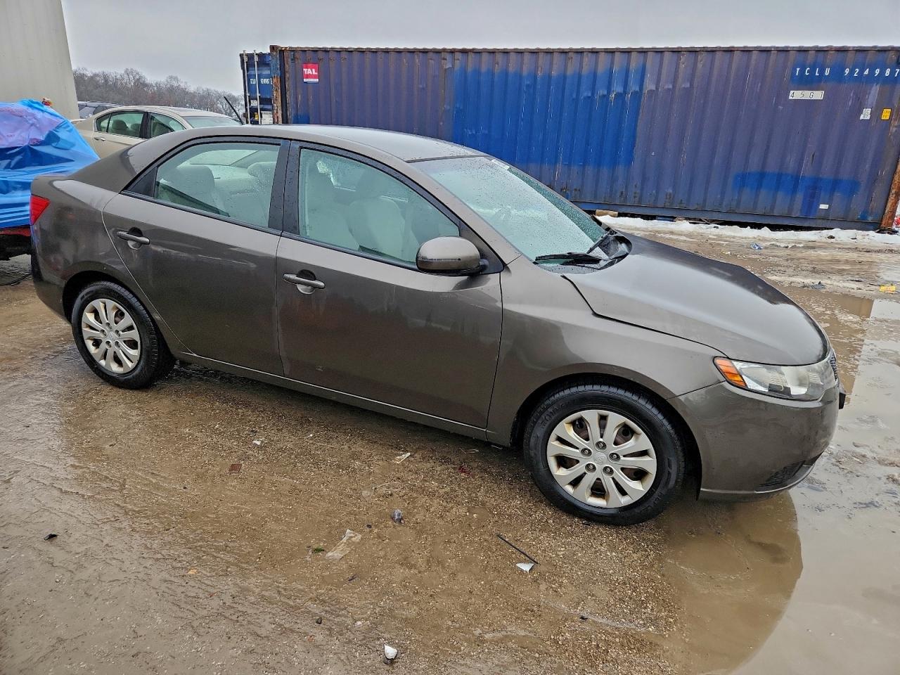 2012 KIA FORTE EX photo 4