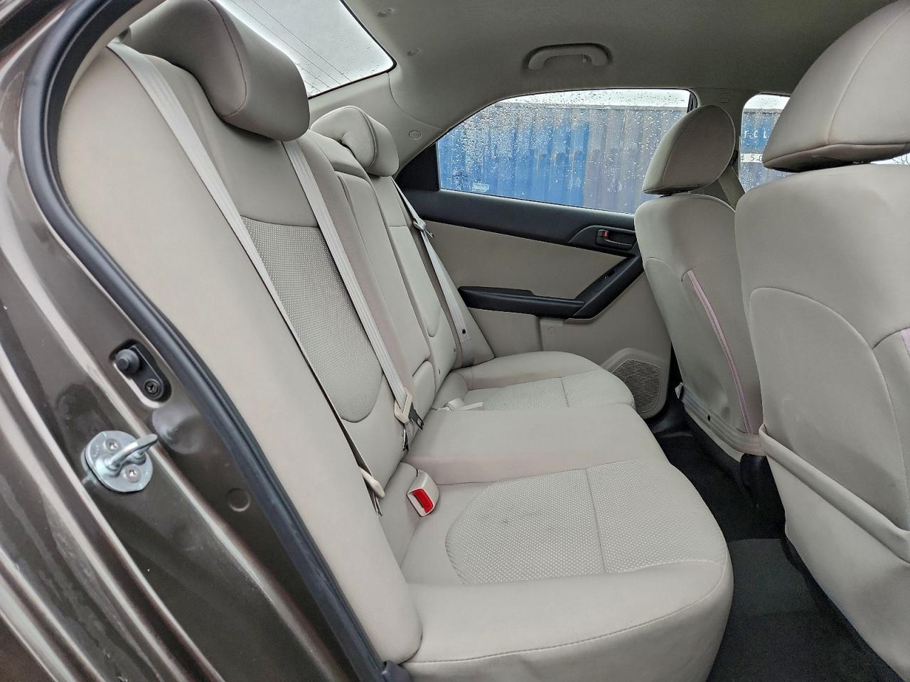 2012 KIA FORTE EX photo 10