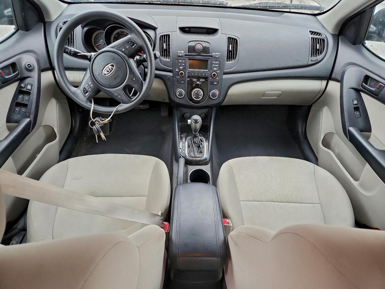 2012 KIA FORTE EX photo 8