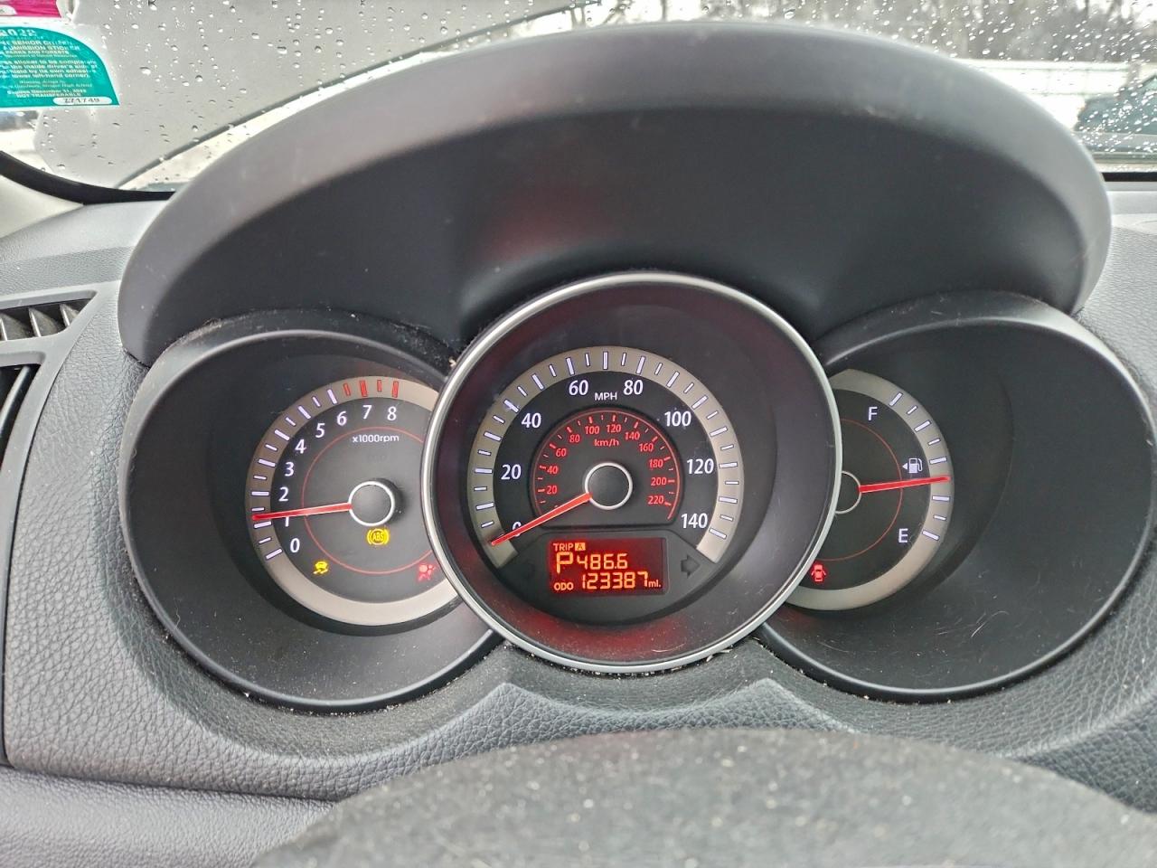 2012 KIA FORTE EX photo 9