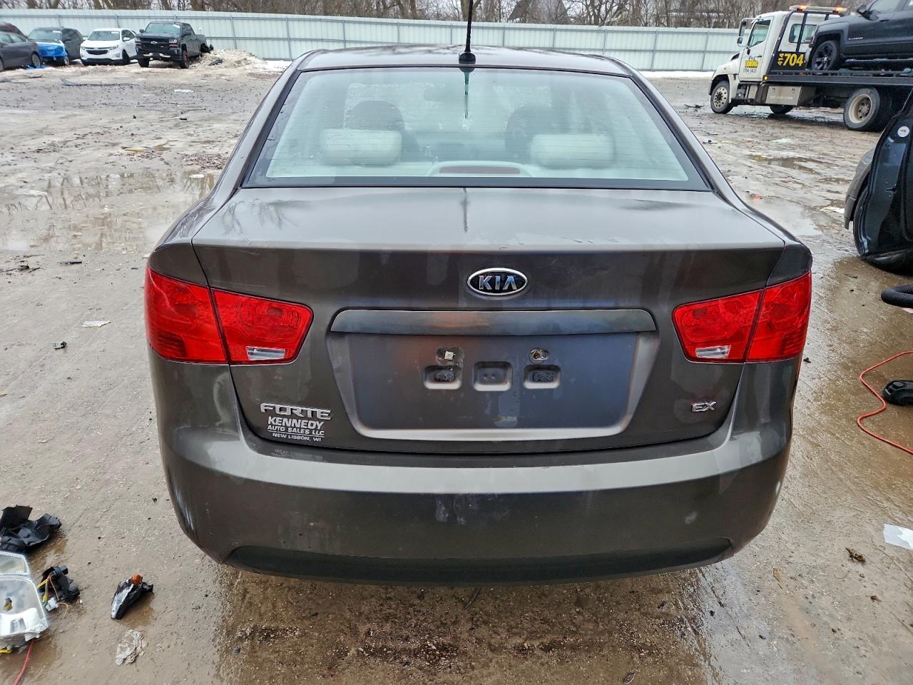 2012 KIA FORTE EX photo 6