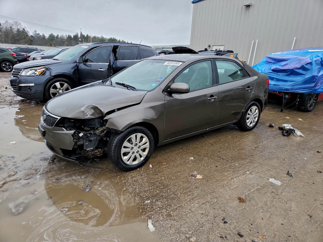 2012 KIA FORTE