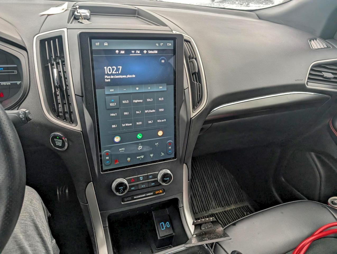 2024 FORD EDGE SEL photo 8