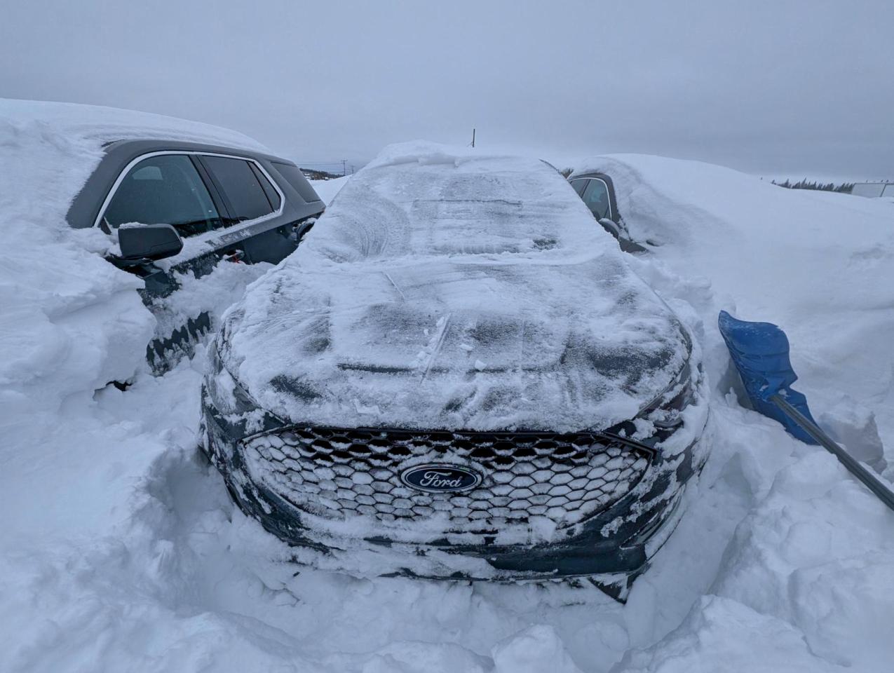 2024 FORD EDGE SEL photo 5