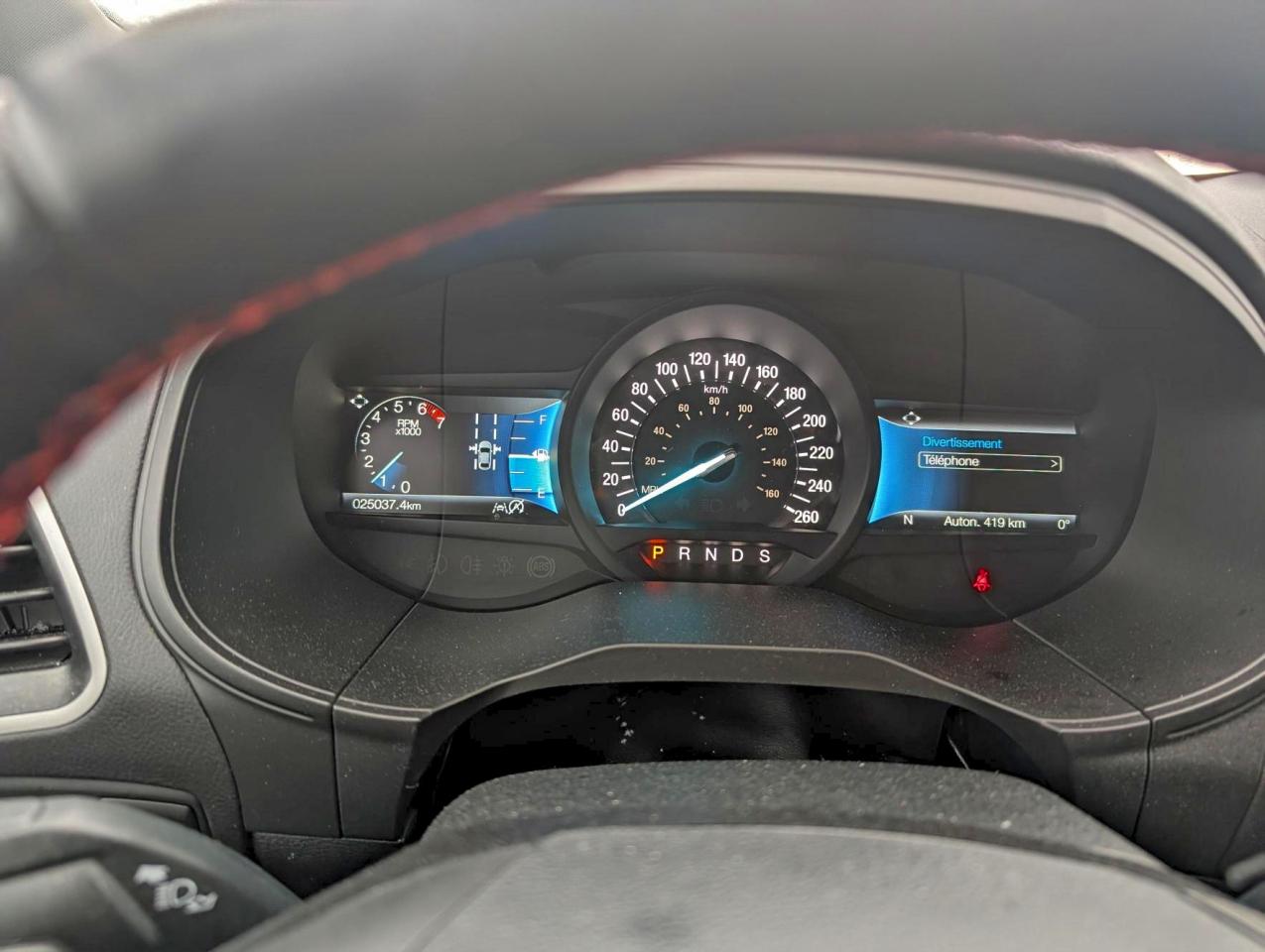 2024 FORD EDGE SEL photo 9