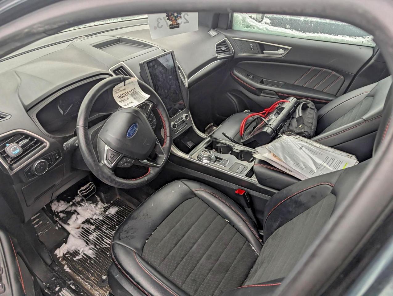 2024 FORD EDGE SEL photo 7