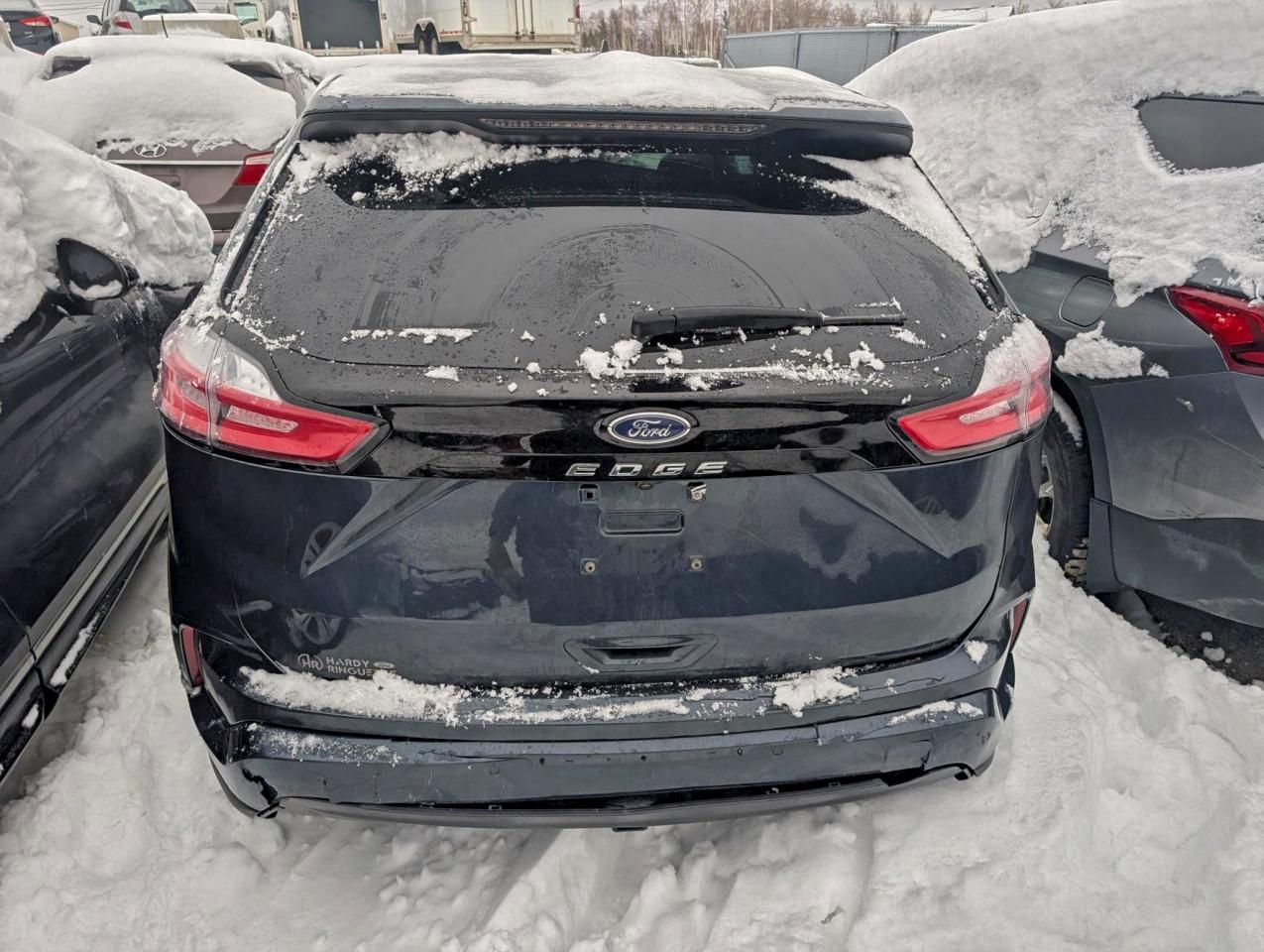 2024 FORD EDGE SEL photo 6