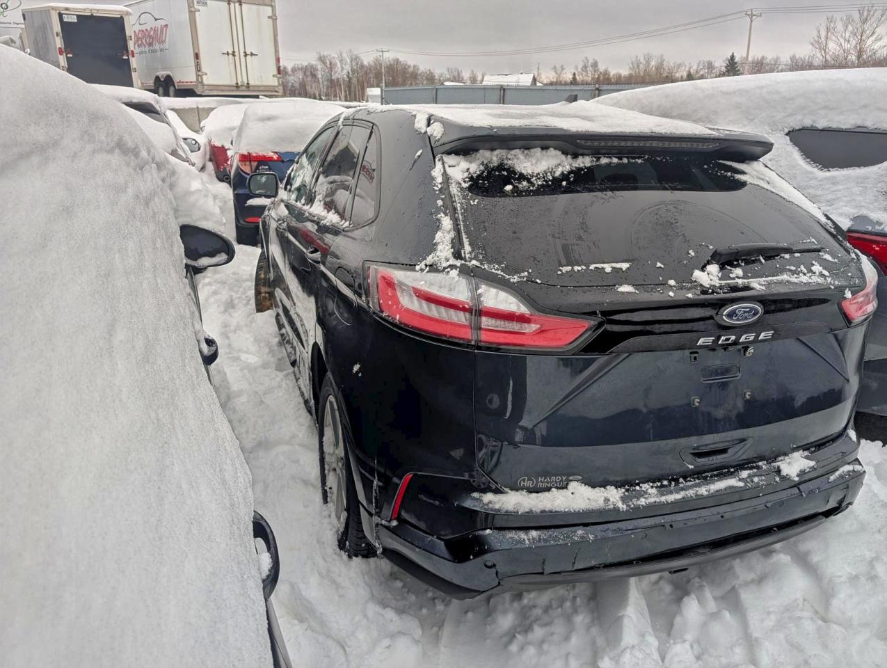 2024 FORD EDGE SEL photo 2