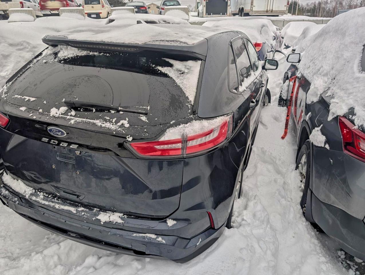 2024 FORD EDGE SEL photo 3
