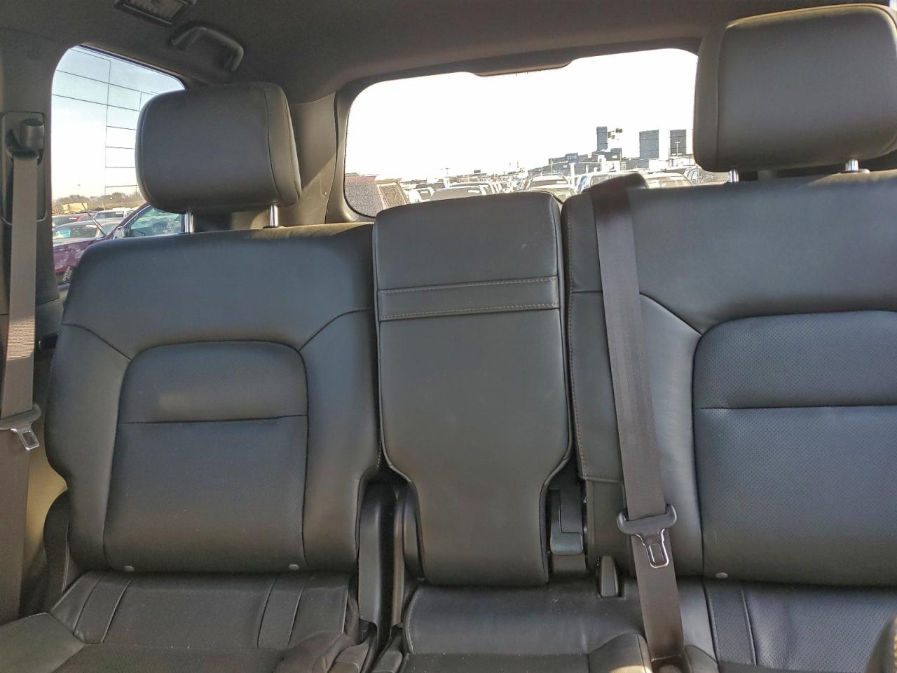 2020 TOYOTA LAND CRUISER VX-R photo 10